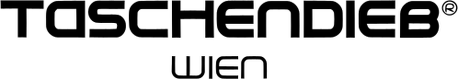 Taschendieb Wien Logo